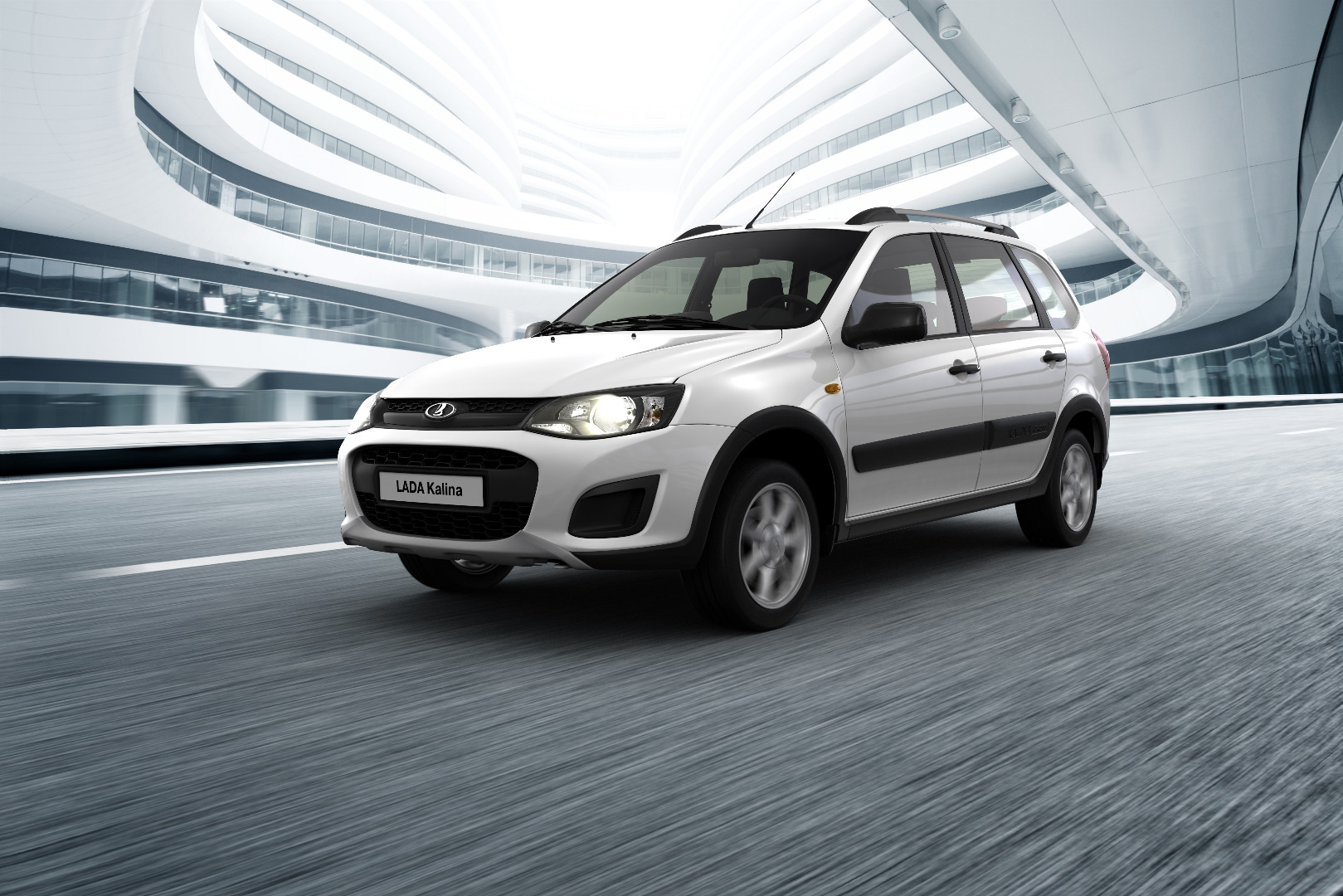 РЕСТАЙЛИНГИ LADA