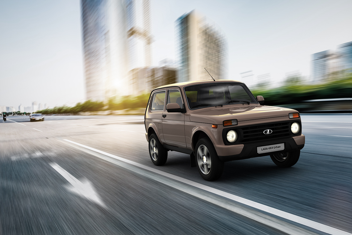 РЕСТАЙЛИНГИ LADA